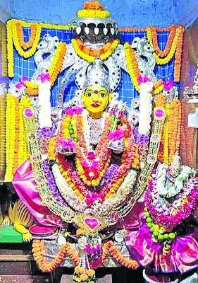 రాష్ట్ర పండగగా  రాజాం పైడితల్లి జాతర 