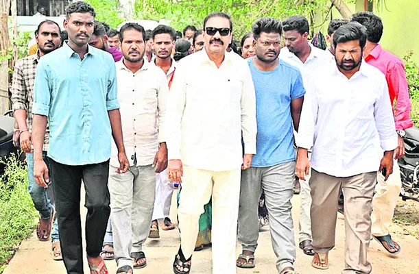 జగనన్న హయాంలో రైతులకు పెద్దపీట 
