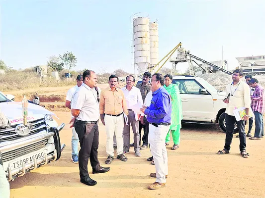 ఉదండాపూర్‌ ఆర్‌అండ్‌ఆర్‌ను త్వరగా పూర్తి చేయాలి 