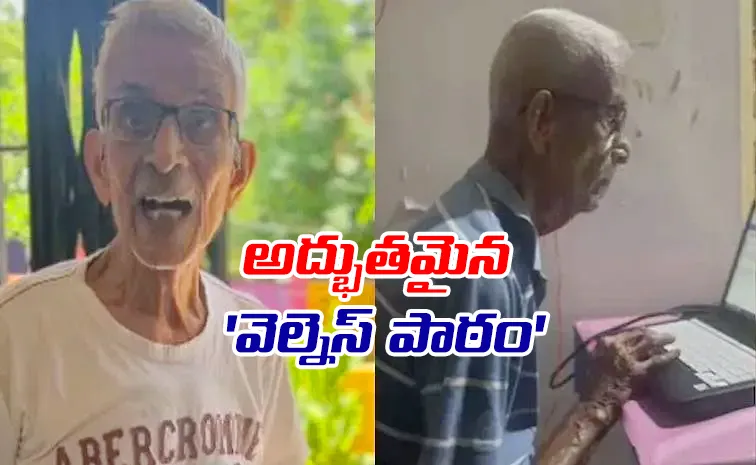  95 Year Olds Lifestyle Wins Internet Over Goes Viral