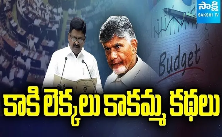 KSR Comment On AP Budget 2026 27