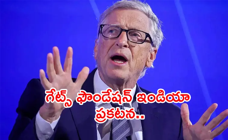 Bill Gates skip India AI Summit Gates Foundation Clarifies