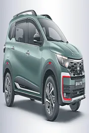 Nissan Gravite 7-Seater MPV Launched