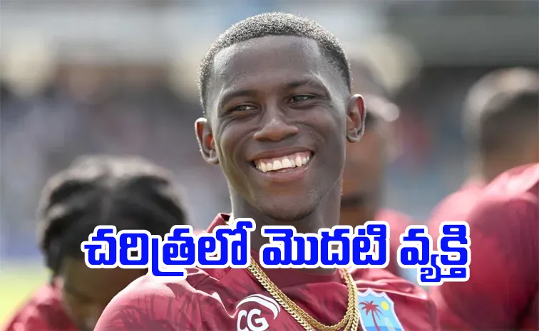 T20 WC 2026, WI VS ITA: Shamar Joseph becomes the first cricketer to bag four wickets and four catches in a T20I