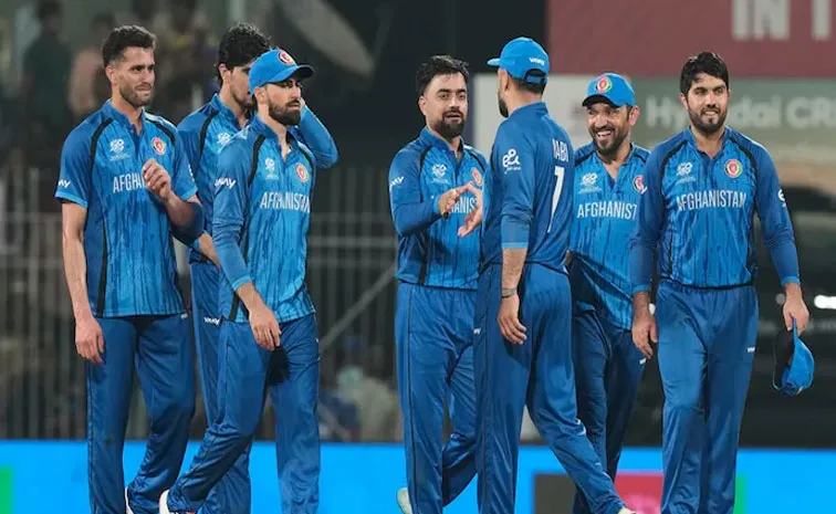 అఫ్గాన్ అద్భుత విజ‌యం.. ట్రాట్‌కు ఘన వీడ్కోలు