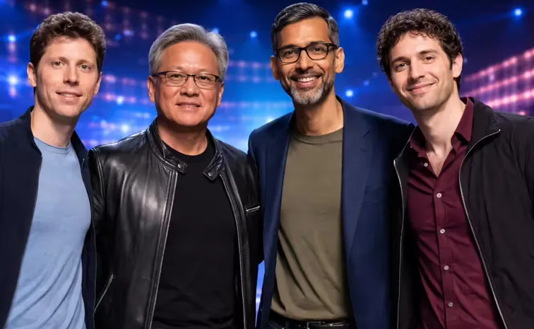 AI investments surge in India as tech leaders convene for Delhi summit