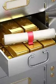 Who Pays For The Loss If Gold Is Stolen From Your Bank Locker