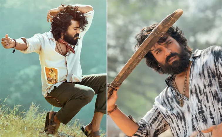 Ram Charan Peddhi gets huge digital and audio deal