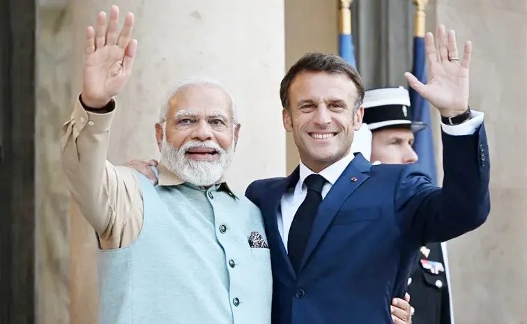 Sakshi Editorial On India, France Deal