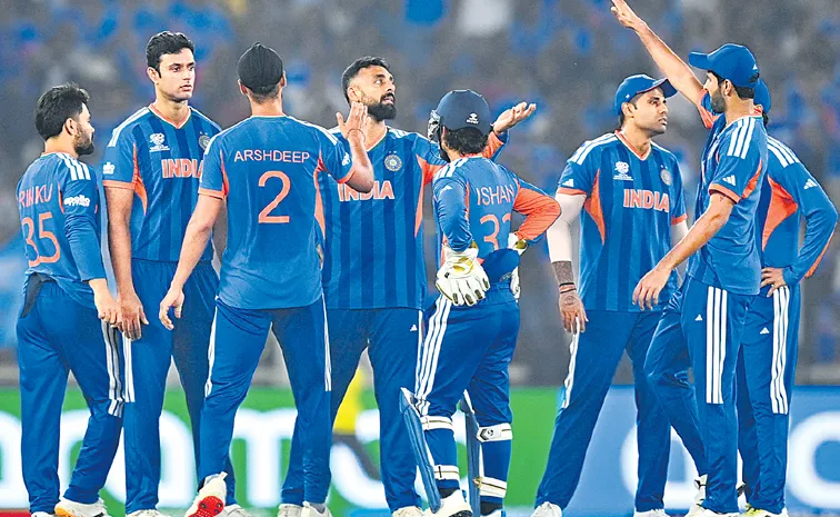 T20 World Cup 2026: Team India wins against Netherlands3