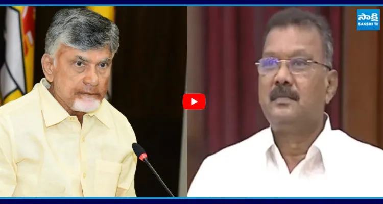 ఏపీలో రోడ్లు అధ్వానం టీడీపీ ఎమ్మెల్యే బాబుకు షాక్