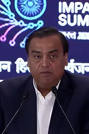 Reliance to invest Rs 10 trillion in AI over next 7 years Mukesh Ambani