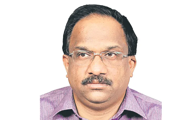 Professor K Nageshwar on social media regarding elections in AP