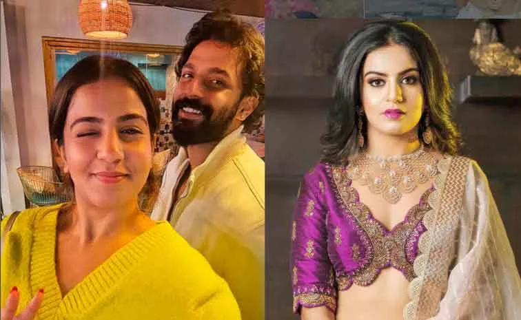 Bigg Boss Namratha Gowda Reacts to Marriage Rumours