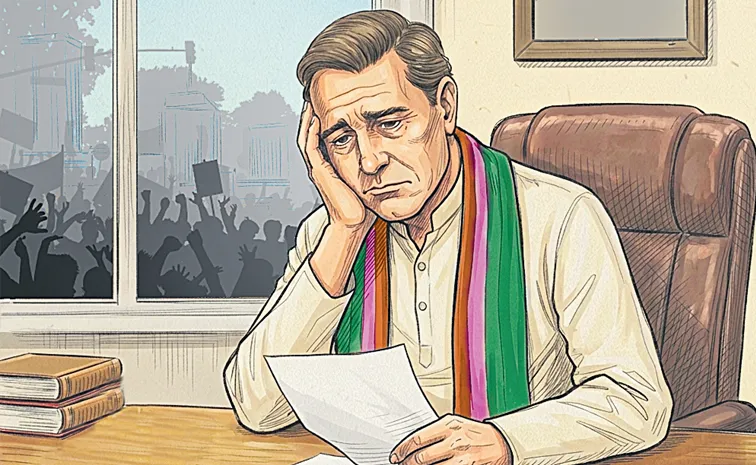 The hung results are mostly in municipalities in the constituencies of first time MLAs