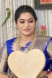 Actress Punarnavi Bhupalam Shares Lagna Patrika1