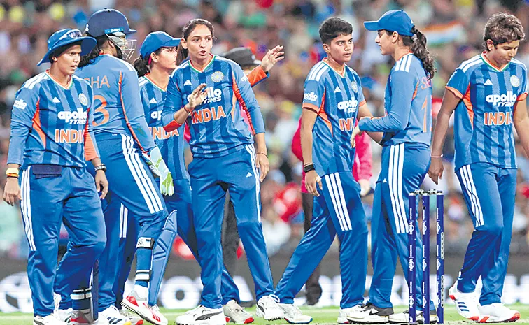 India to face Australia women in second T20 today
