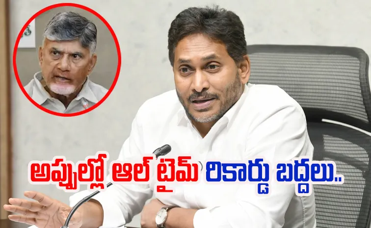 YS Jagan Questioned Chandrababu Govt Over Super Six