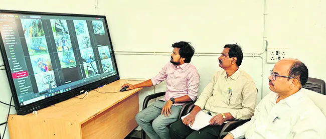 ఇంటర్‌ జనరల్‌ ప్రాక్టికల్స్‌ షురూ 