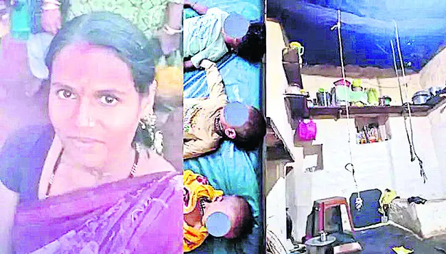 అమ్మ కిరాతకం 
