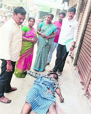 అతిగా మద్యం తాగి వ్యక్తి మృతి 