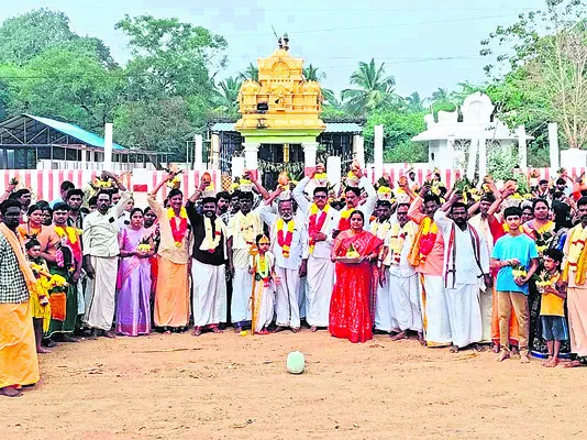 భక్తిశ్రద్ధలతో తైపూసం పూజలు 
