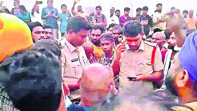 మేడారం జాతరపై అసంతృప్తి