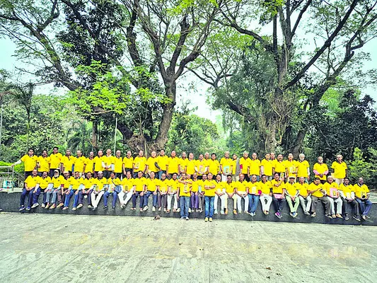 పూర్వ విద్యార్థుల ఆత్మీయ కలయిక