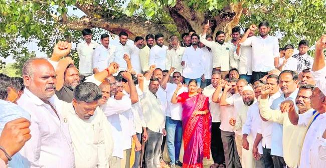 అంబటి అరెస్టు డైవర్షన్‌ పాలిటిక్స్‌లో భాగమే 