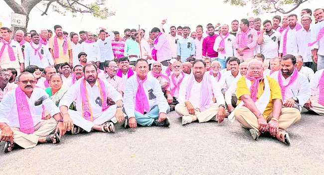 రాష్ట్రంలో రాక్షస పాలన నడుస్తోంది.. 