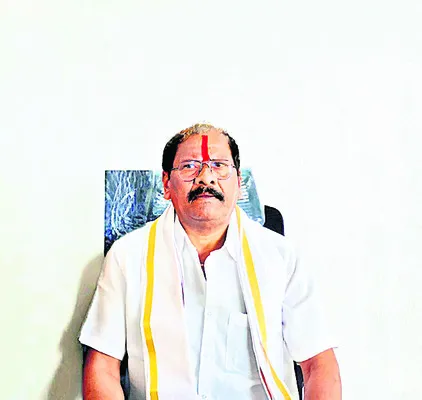 రాష్ట్రంలో రాక్షస పాలన 