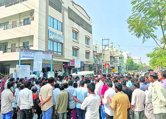 ప్రాణం తీశారు.. న్యాయం చేయండి 