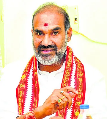 రాష్ట్రానికి మొండిచేయి
