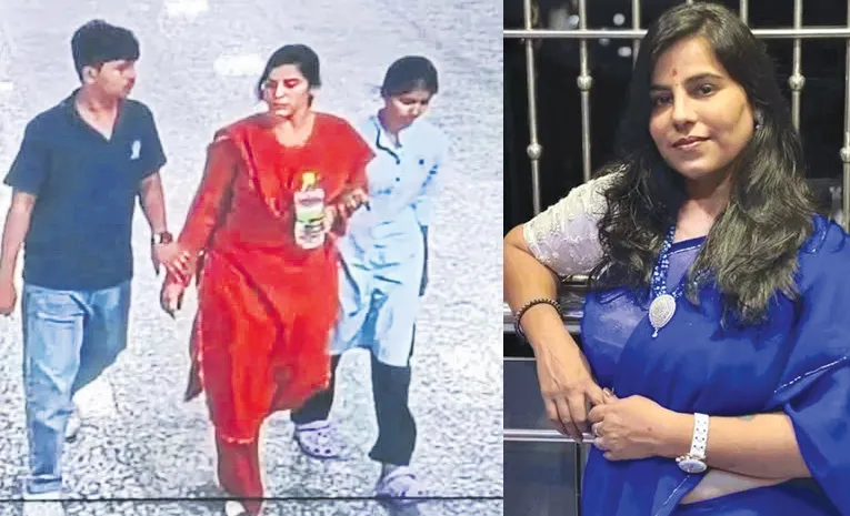  Mother Ends Life Along with Two Children