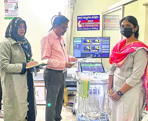 నిరంతర తనిఖీలు
