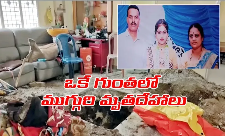 Vijayanagara Triple Incident