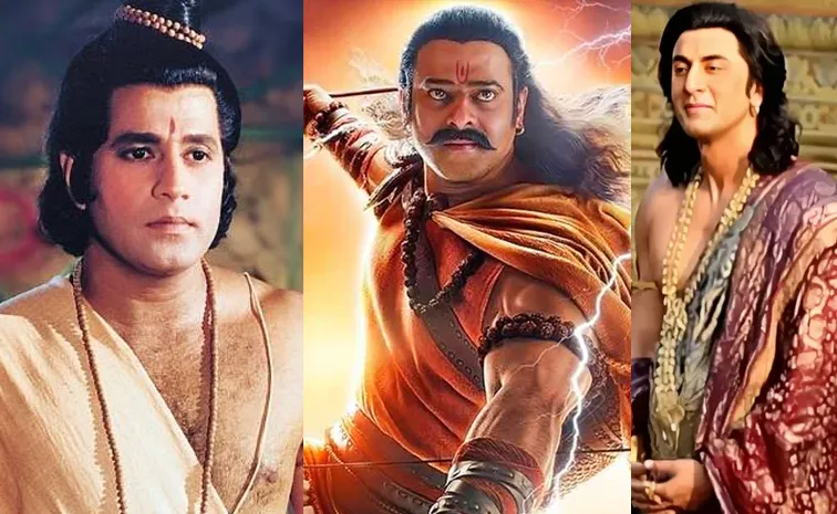 చూడగానే దేవుడిలా కనిపించాలి.. ఆదిపురుష్‌తో పోల్చకండి: అరుణ్ గోవిల్