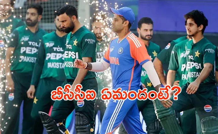 ICC has: BCCI Breaks Silence On Pakistan Boycott Calls In T20 WC 20262