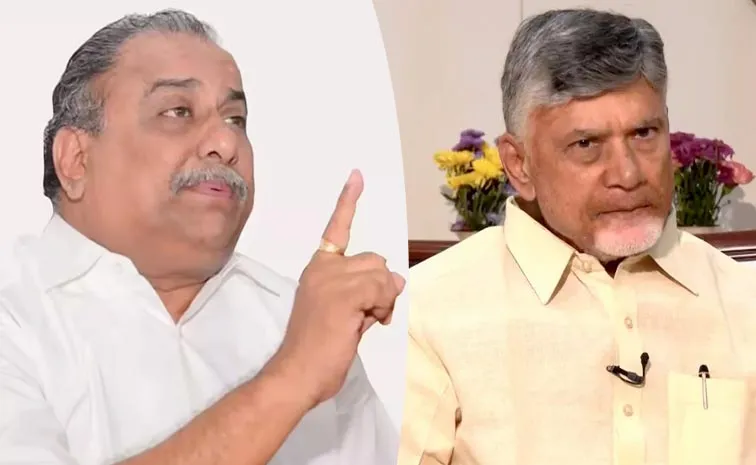 చంద్రబాబూ.. కట్టుబట్టలతో కాపులను వెళ్లగొట్టండి