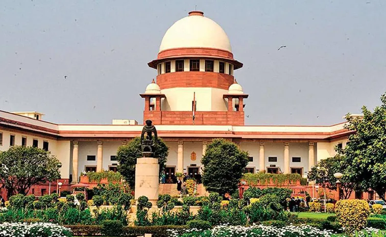 BRS Activist Nalla Babu Case : SC Rejects Telangana Govt Petition