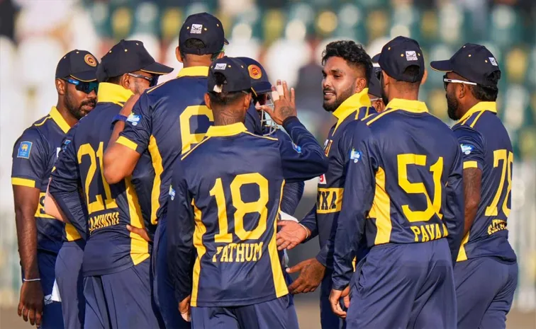 Sri Lanka to head into T20 World Cup without SRH stars services