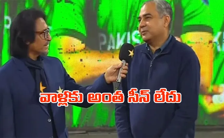 Will Pakistan Boycott T20 World Cup semifinal and final vs India, PCB Mohsin Naqvi reveals1