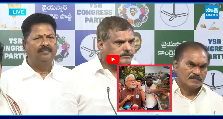 Botsa: అంబటి ఎప్పుడూ తప్పుగా మాట్లాడలేదు మొదట బూతులు తిట్టింది వాళ్లే