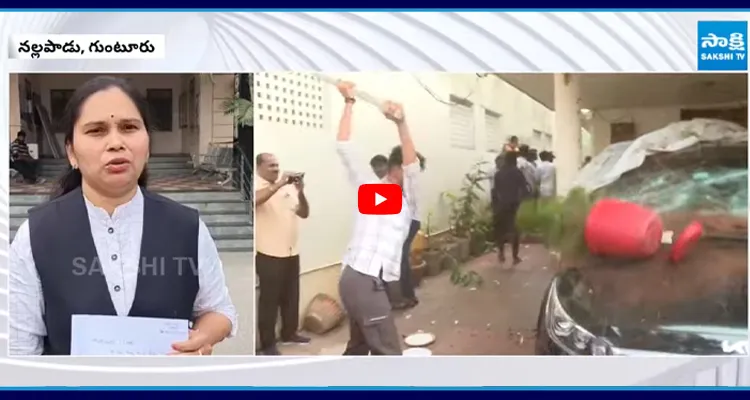 Advocate Rajini: టీడీపీ గూండాలపై ఫిర్యాదు..