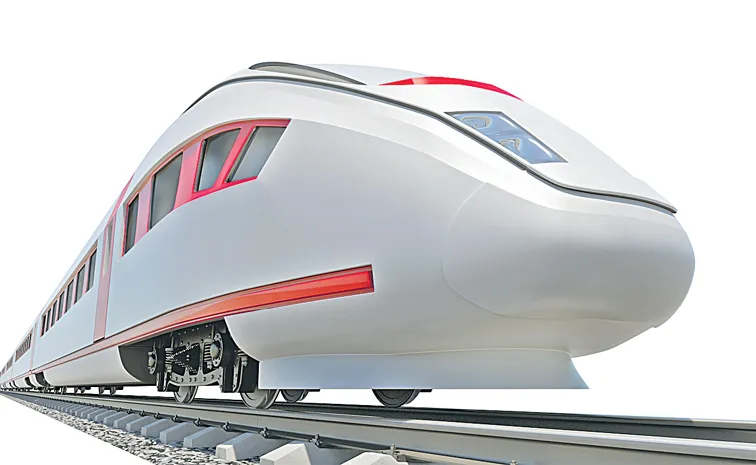 ముంబైకి 3 గంటలు చెన్నైకి 3 గంటలు బెంగళూరుకు 2 గంటలు 