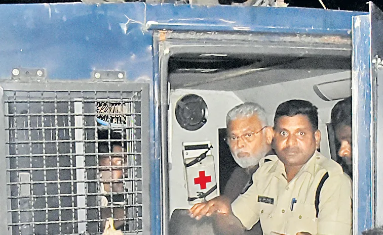 నన్ను అంతం చేయడమే వారి లక్ష్యం