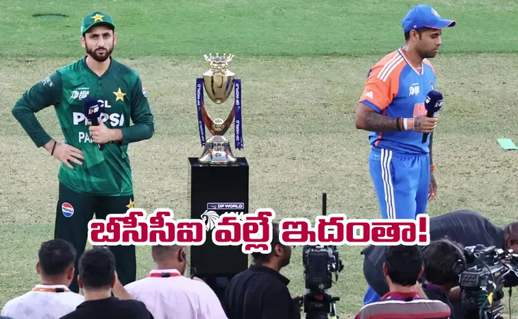 T20 WC: ఐసీసీ మాజీ అధికారి సంచలన వ్యాఖ్యలు