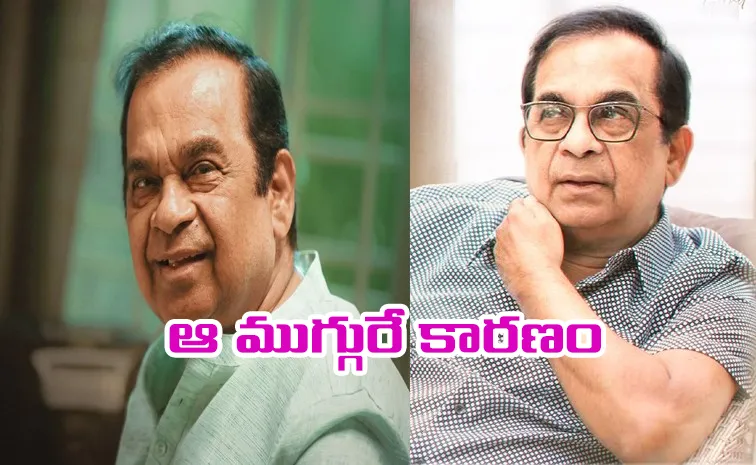 Brahmanandam comments on birthday celebrations