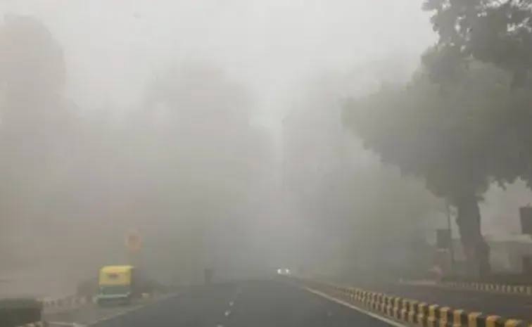 ‘ఏమీ కనిపించడంలేదు’.. ఢిల్లీ ప్రజల గగ్గోలు!