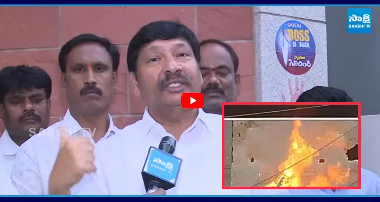 Jogi: ఇంట్లో మా నాన్న, భార్య, పిల్లలు ఉన్నారు.. లోకేష్ గుర్తుపెట్టుకో..